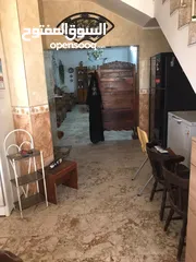  7 بيت للبيع في الضباط نهاية شقق حي صدام /حي الجهاد