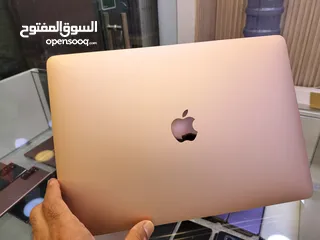  9 Macbook Air M1 2020 retina 13.3 inch gold