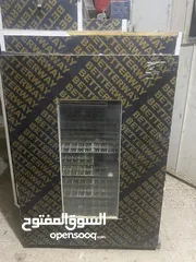  1 فقاسه للبيع مستعمل نظيف