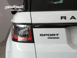  11 LAND ROVER RANGE ROVER SPORT HSE 2022