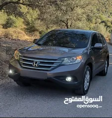  5 هوندا جيب CR-V فل كامل وفحص كامل 3 جيد وقصعه