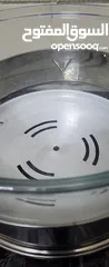  4 قلايه هوائيه حجم كبير