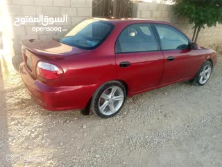  2 كيا تو للبدل على باص نضيف مرخص