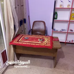  5 رفوف محل خشب لاتية