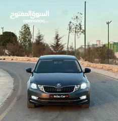  21 سكودا اوكتافيا 2017/16 ماطور 2000 ديزل اوتومات