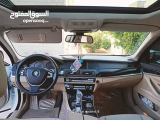  3 قابل للبدل ع احدثBMW F10 523 بي ام F10