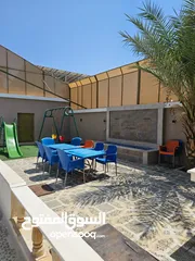  16 شاليه للبيع طريق البحر الميت منطقه البحيره  