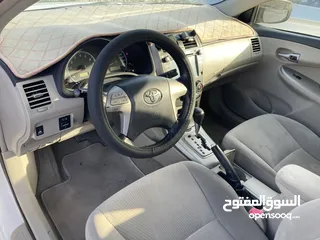  6 For Sale - Toyota Corolla 2013