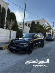  2 جيب srt8 2015