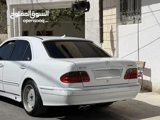  10 مرسيدس قرش ونص 2000 E270/220