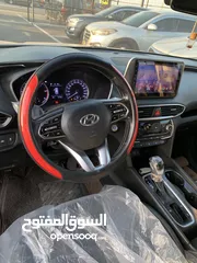  13 هونداي سنتافي 2018