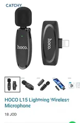  7 مايك,, مايكروفون ,,microphone hoco
