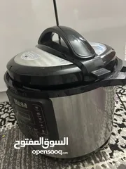  7 طنجرة كهربائية حجم كبير 12 لتر بديلة الغاز