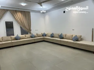  2 طقم كنب مستعمل