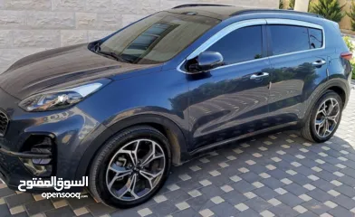  1 جيب سبورتاج 2019 فل الفل