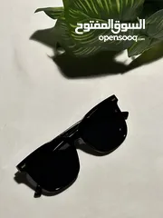  6 نظارات شمسية جديدة