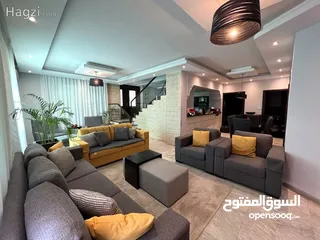  9 شقة دوبلكس فخمة للبيع في خلدا ( Property ID : 30080 )