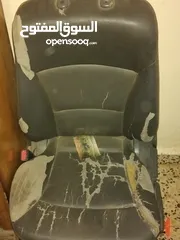  6 كراسي ستاركس مع جنط وكوشوكه للبيع