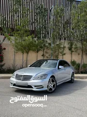  25 مرسيدس s500 فل كامل فحص كامل