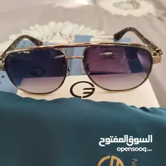  3 نظارة شمسية أصلية اوزون 17 دينار Sun glasses Ozoon