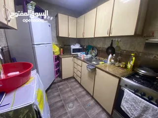  1 شقة مفروشة