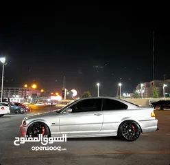  18 بي ام دبليو بسة كوبيه Bmw e46 ci