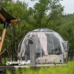  9 Dome tent, for Resort, for Garden