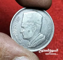  2 عملات فضه مميزه