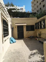  9 بيت مستقل للبيع ارض (حجه) مش قوشان طبربور مع ارض مساحه 745