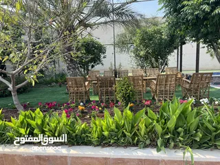  18 مزرعه الريان عمان منطقة ناعور تبعد 15 دقيقه عن الدوار السابع