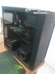  1 pc gaming i5 7400  1050TI