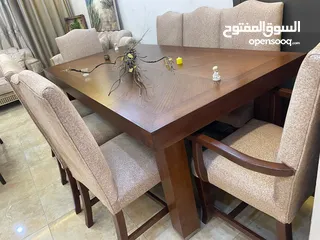  1 عفش بيت كامل استخدام بسيط تفصيل