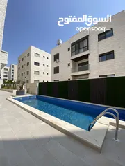  27 شقة مميزة مع مسبح خاص للبيع عبدون ودير غبار