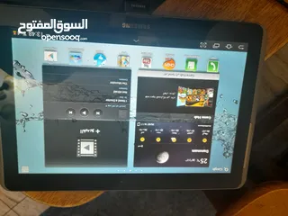  3 تاب سامسونج عشره انش