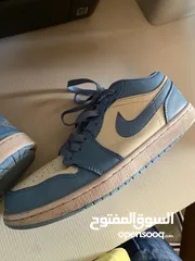  1 Nike air Jordan low