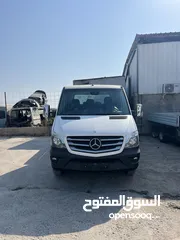  3 مارسيدس 519