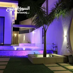  4 Relax villa  استراحة مخصصة للأزواج مرخصة من وزارة التراث والسياحة