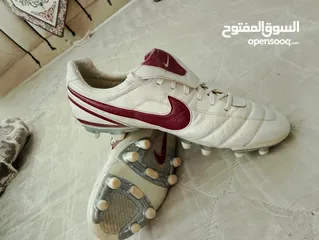  7 بوات كرة قدم نخب النخب اصلي واحد45واحد 41القياس