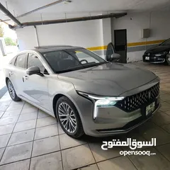  1 للبيع سيارة بستيون B70 2023 وكالة   Bestune B70