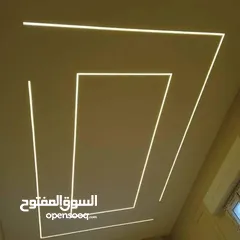  6 عمل كافة أنواع الديكورات ودهان