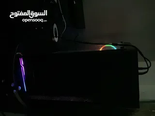  3 حاسبه سعر مناسب  وبيها مجال للشراي جدا و كارت 3060 ti شبه جديده استعمال جدآ جدآ جدآ قليل