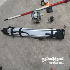  2 جهاز total station focus 8
