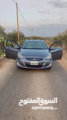  7 هونداي اكسنت للبيع