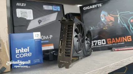  2 كرت شاشة RTX 3060 TI Asus