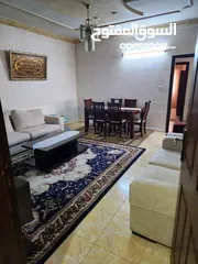  2 شقة للبيع اربد منطقة القصيلة حي الابرار