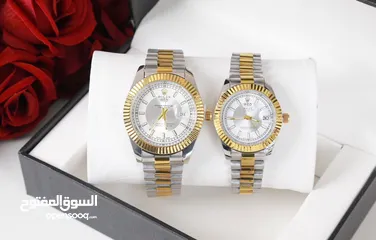  27 ساعات رولكس كابلز
