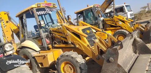  3 jcb 3cx  site master