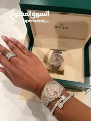  20 ساعات رولكس كوبي ون عن الأصلي