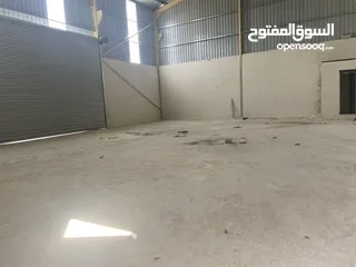  2 هناجر اللايجار  250 500