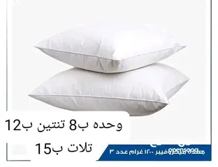  6 مخدات طبيه عدد6